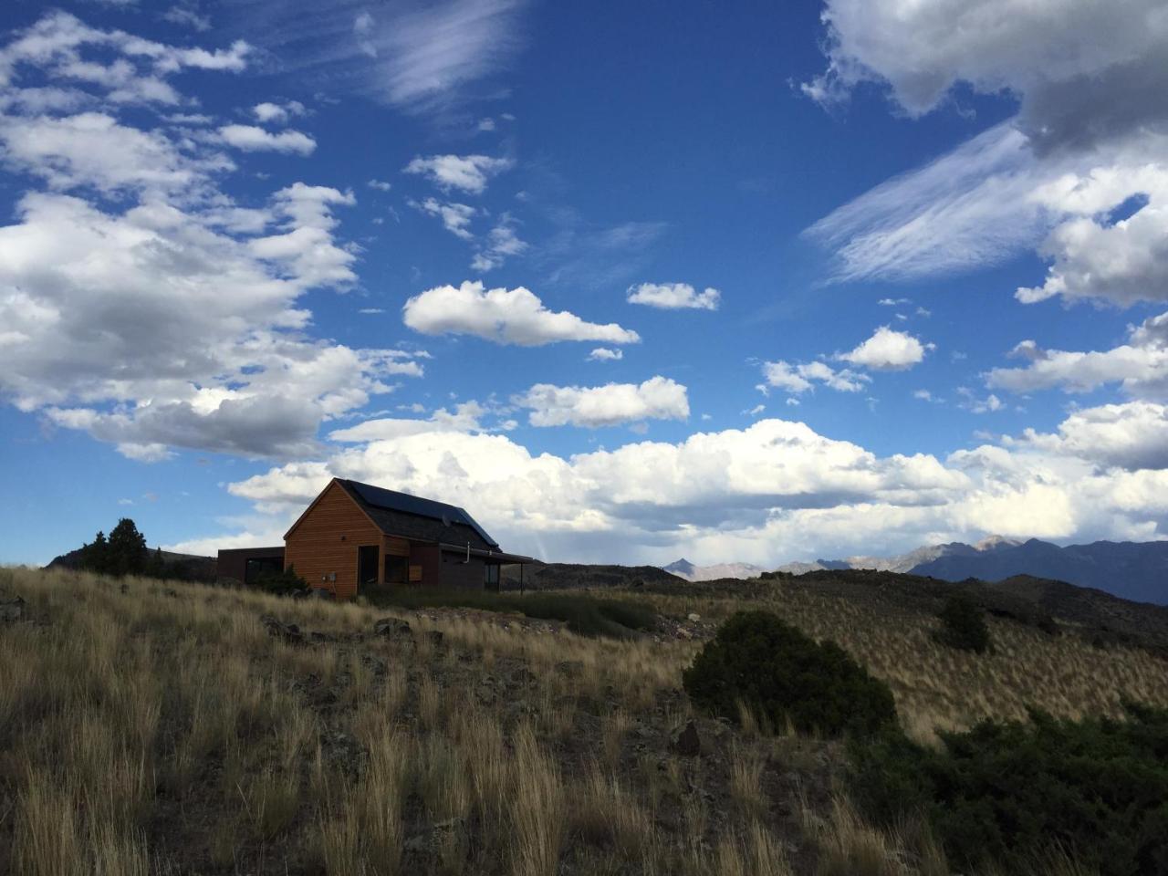 Erik'S Ranch Villa Hoffman Exterior photo